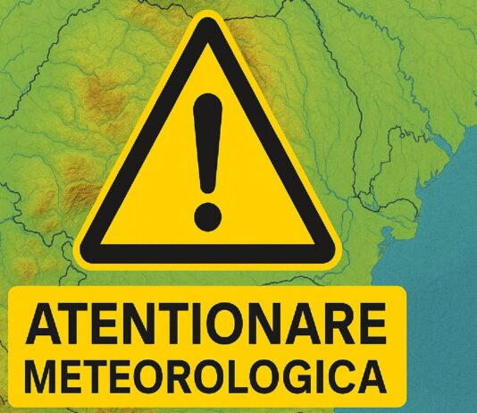 ANM atentionare praf saharian