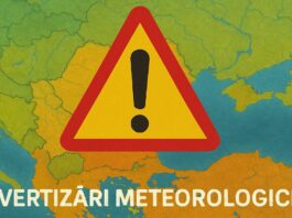 ANM coduri galbene nowcasting 22 noiembrie romania