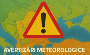 ANM coduri galbene nowcasting 22 noiembrie romania