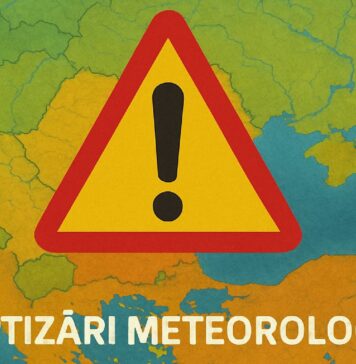 ANM coduri galbene nowcasting 22 noiembrie romania