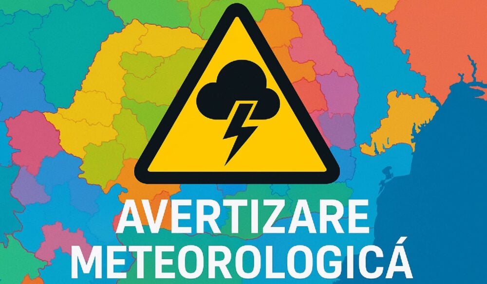 AVERTIZAREA Meteo ULTIMA ORA ANM Nowcasting Oficiala 15 Noiembrie 2025 Emisa Romania AVERTIZAREA Meteo ULTIMA ORA ANM Nowcasting Oficiala 15 Noiembrie 2025 Emisa Romania