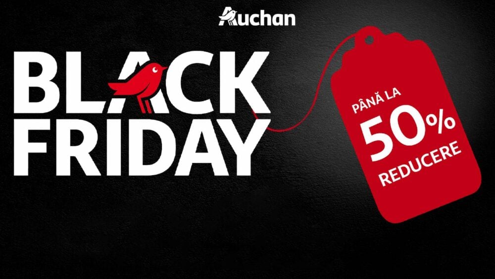 Auchan Black Friday 2025 Auchan Black Friday 2025