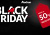 Auchan Black Friday 2025
