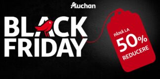 Auchan Black Friday 2025