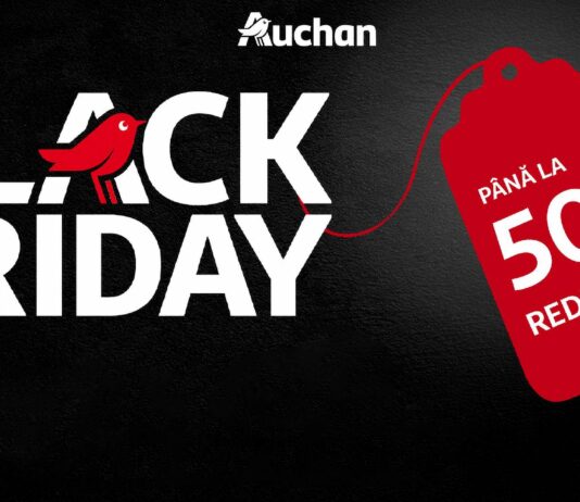 Auchan Black Friday 2025