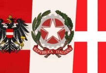 Austria Italia Danemarca Anunță Plan RADICAL Schengen UE