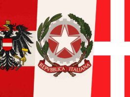 Austria Italia Danemarca Anunță Plan RADICAL Schengen UE