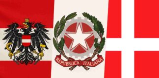 Austria Italia Danemarca Anunță Plan RADICAL Schengen UE