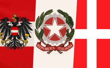 Austria Italia Danemarca Anunță Plan RADICAL Schengen UE