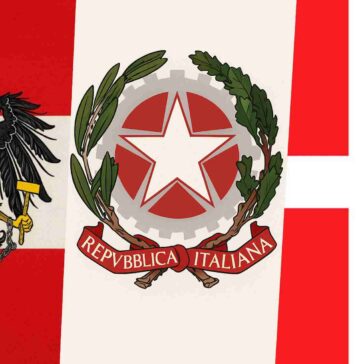 Austria Italia Danemarca Anunță Plan RADICAL Schengen UE