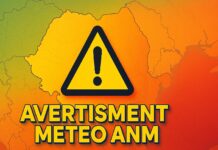 Avertismentul Oficial ANM cu Raportul Meteorologic de ULTIMA ORA privind Vremea Severa din Romania Avertismentul Oficial ANM Raportul Meteorologic ULTIMA ORA Vremea Severa Romania