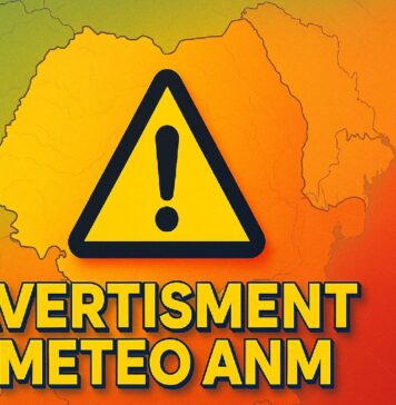 Avertismentul Oficial ANM cu Raportul Meteorologic de ULTIMA ORA privind Vremea Severa din Romania Avertismentul Oficial ANM Raportul Meteorologic ULTIMA ORA Vremea Severa Romania