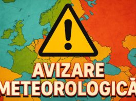 Avizarea Meteorologica ANM Oficiala Emisa Romania Starea Vremii 11 Noiembrie 2025