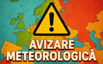Avizarea Meteorologica ANM Oficiala Emisa Romania Starea Vremii 11 Noiembrie 2025