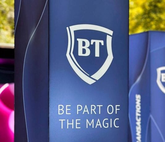 BANCA Transilvania Varf Istoric