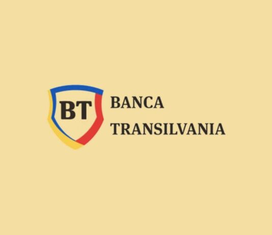 BANCA Transilvania qr ropay