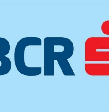 BCR România george qr ropay