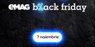 BLACK FRIDAY 2025 eMAG iPhone 15 Sony PlayStation 5 Reduceri MARI