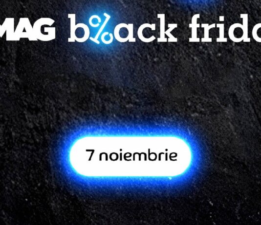 BLACK FRIDAY 2025 eMAG iPhone 15 Sony PlayStation 5 Reduceri MARI