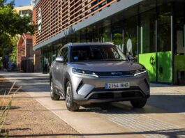 BYD ATTO 2 DM-i ATTO 2 Comfort