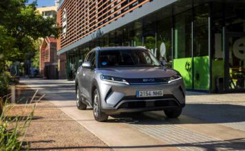 BYD Anunță Lansarea ATTO 2 DM-i si ATTO 2 Comfort în Europa BYD ATTO 2 DM-i ATTO 2 Comfort