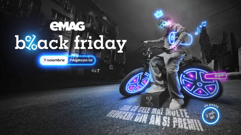 Catalog eMAG BLACK FRIDAY 2025 Catalog eMAG BLACK FRIDAY 2025