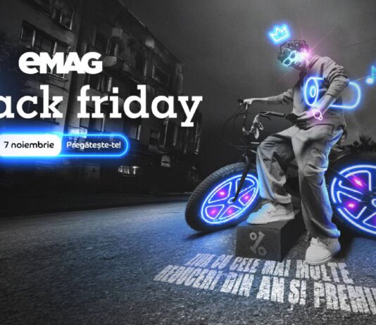 Catalog eMAG BLACK FRIDAY 2025