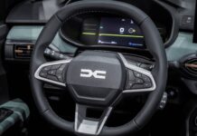 DACIA C-Neo sperante