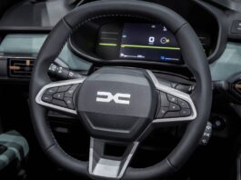 DACIA C-Neo sperante