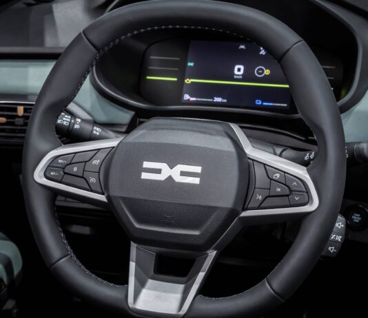 DACIA C-Neo sperante