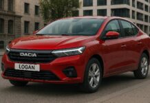 DACIA Logan 2025 berlina