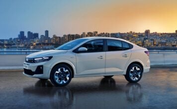 DACIA Logan 2025: Dotarile MODERNE Introduse de DACIA dupa Regulile Impuse de UE DACIA Logan 2025 dotari moderne