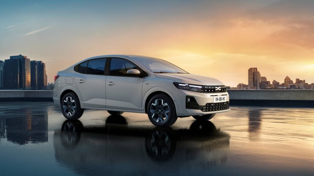 DACIA Logan 2025 dotari optionale DACIA Logan 2025 dotari optionale