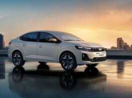 DACIA Logan 2025 interes