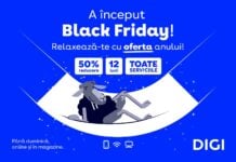 DIGI BLACK FRIDAY 2025: Informarea Oficiala de ULTIMA ORA Inaintea Lansarii Reducerilor DIGI BLACK FRIDAY 2025 oferte