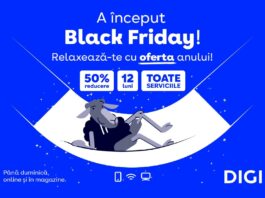 DIGI BLACK FRIDAY 2025 oferte