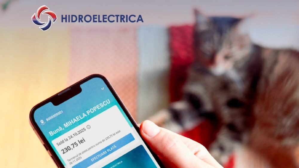 Hidroelectrica DOMINA Romania Anuntul Oficial Facut Grupul Energie Hidroelectrica DOMINA Romania Anuntul Oficial Facut Grupul Energie