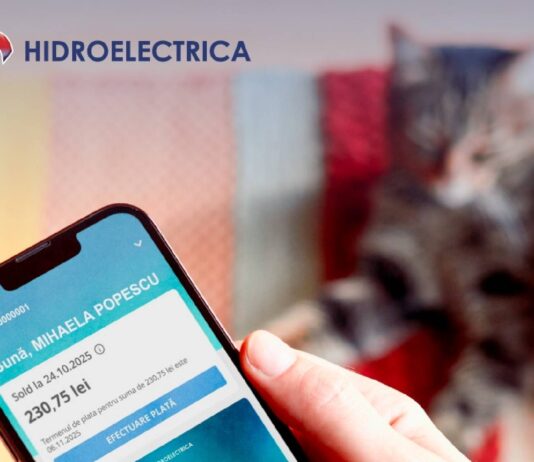 Officiële aankondiging van Hydroelectrica DOMINA Romania door de Energy Group