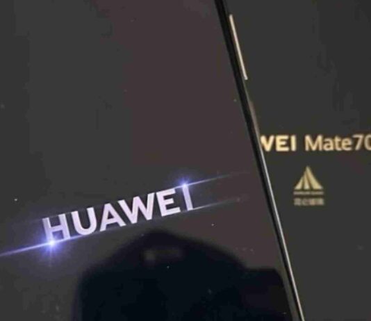 Huawei Mate 70 Air iphone air