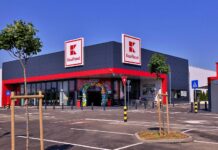 Kaufland concurs muraturi