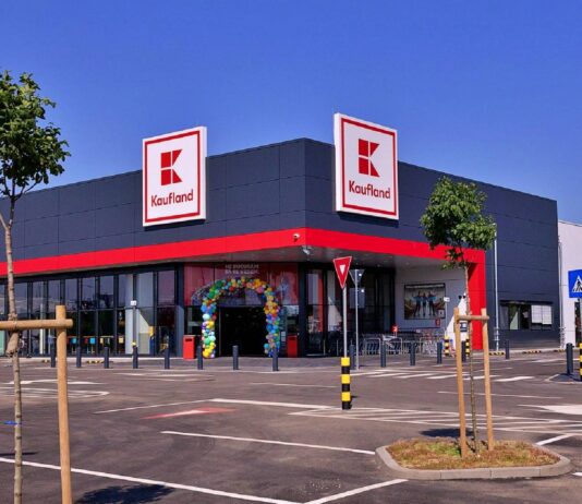 Kaufland concurs muraturi