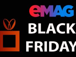 La ce ORA INCEPE eMAG BLACK FRIDAY 2025
