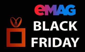 La ce ORA INCEPE eMAG BLACK FRIDAY 2025 pe 7 Noiembrie Dimineata La ce ORA INCEPE eMAG BLACK FRIDAY 2025