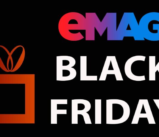 La ce ORA INCEPE eMAG BLACK FRIDAY 2025