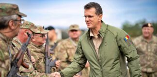 Memorandumul ULTIMA ORA Semnat Ministrul Apararii Cresterea Sigurantei Romaniei