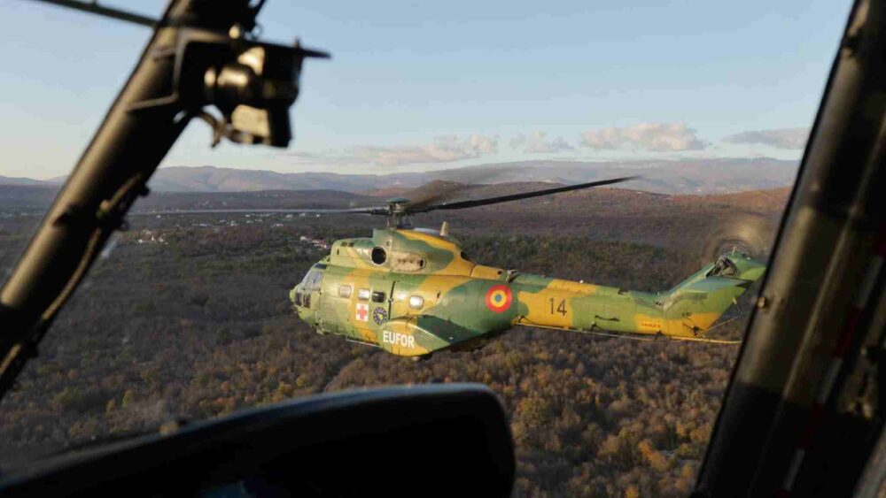 Ministerul Apararii Actiunile Vizand Fortele Aeriene Romane Atentia Romanilor