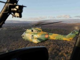 Ministerul Apararii Actiunile Vizand Fortele Aeriene Romane Atentia Romanilor