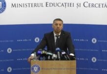 Ordonanta URGENTA Publicata Ministrul Educatiei Scopul Elaborarii Documentului Normativ
