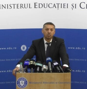 Ordonanta URGENTA Publicata Ministrul Educatiei Scopul Elaborarii Documentului Normativ