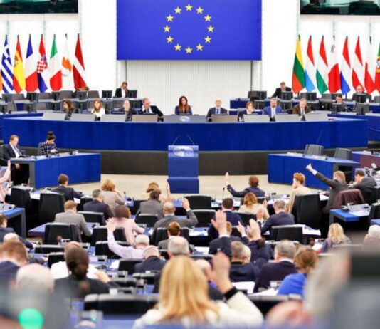 Parlamentul European rezolutie ue
